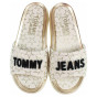 náhled Dámské plážové pantofle Tommy Hilfiger EN0EN00208 100 white