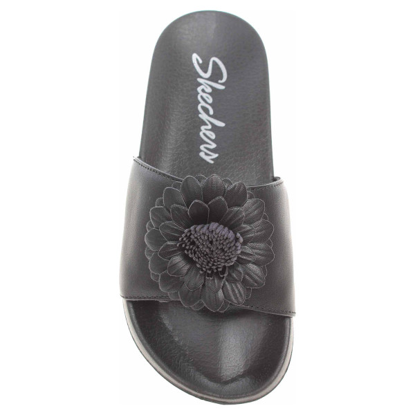 detail Skechers 2nd Take - Metal Petal black