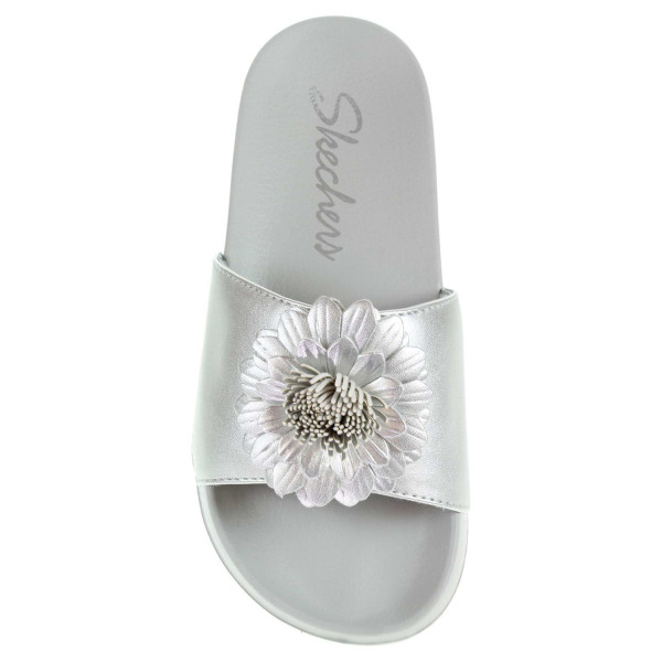 detail Skechers 2nd Take - Metal Petal silver