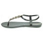 náhled Plážové sandály Ipanema dámské 26207 20766 black-black
