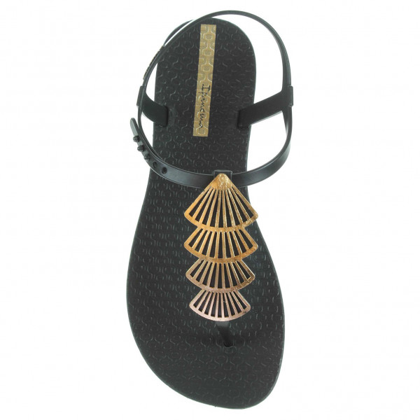 detail Plážové sandály Ipanema dámské 26207 20766 black-black