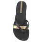 náhled Dámské pantofle Ipanema plážové 81805-24006 black-gold