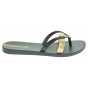 náhled Dámské pantofle Ipanema plážové 81805-24006 black-gold