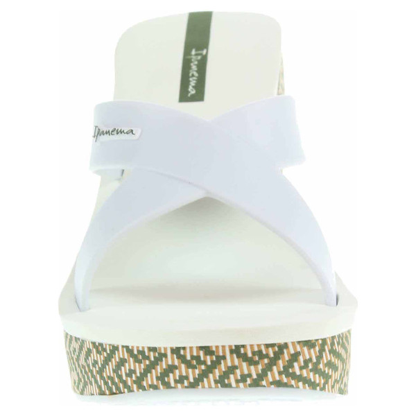 detail Dámské pantofle Ipanema plážové 82288 21552 white