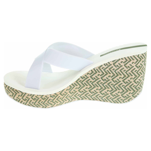 detail Dámské pantofle Ipanema plážové 82288 21552 white