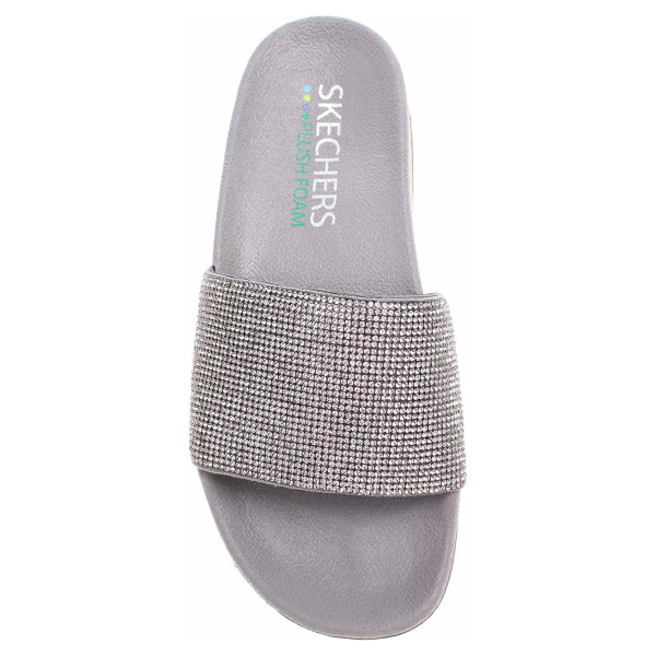 detail Skechers Pop Ups - Stone Age pewter