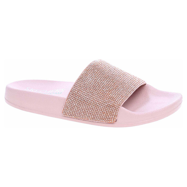 detail Skechers Pop Ups - Stone Age rose gold