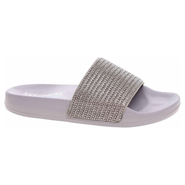 detail Skechers Pop Ups - Halo Power pewter