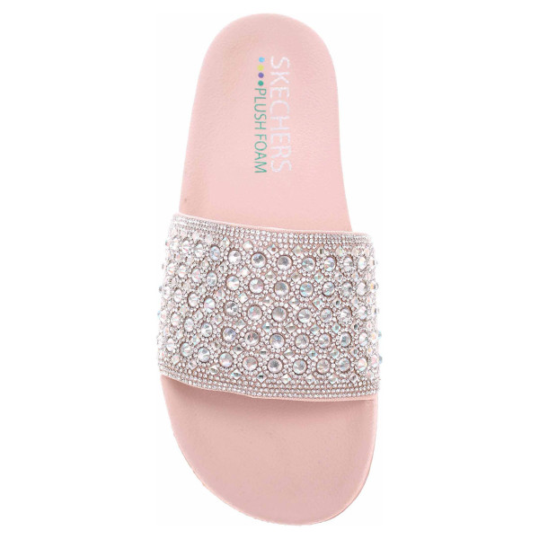 detail Skechers Pop Ups - Femme Glam blush