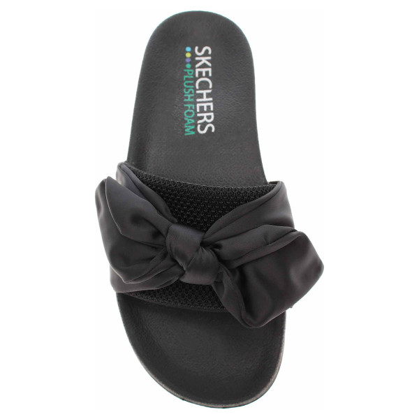 detail Skechers Pop Ups - Lovely Bow black