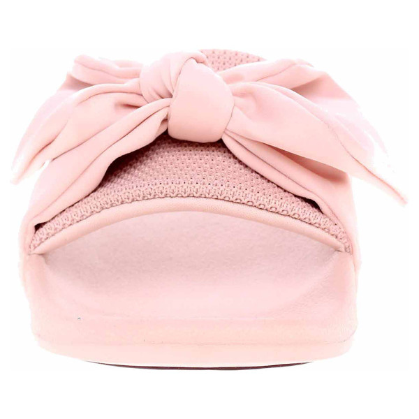 detail Skechers Pop Ups - Lovely Bow blush