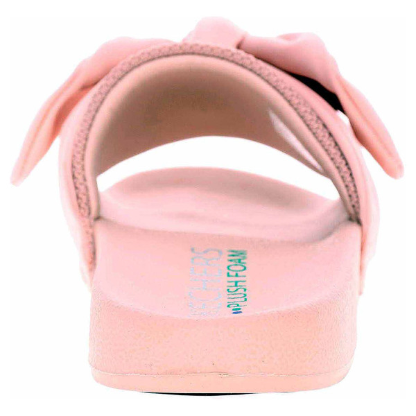 detail Skechers Pop Ups - Lovely Bow blush