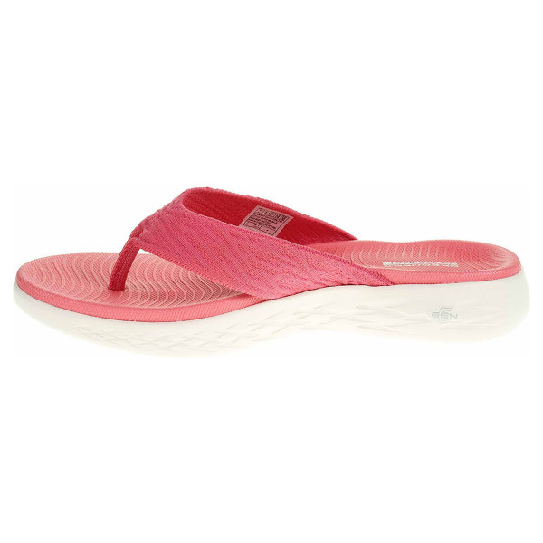 detail Skechers On-The-Go 600-sunny pink