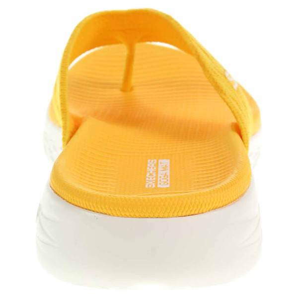 detail Skechers On-The-Go 600-sunny yellow