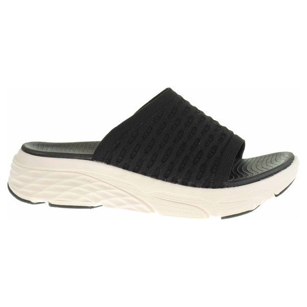 detail Dámské plážové pantofle Nost 240027 90 černá