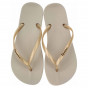 náhled Dámské plážové pantofle Ipanema 81030-23097 beige-gold