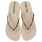 náhled Dámské plážové pantofle Ipanema 83175-20660 beige-beige