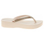 náhled Dámské plážové pantofle Ipanema 83175-20660 beige-beige