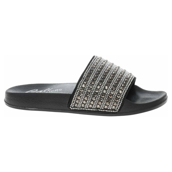 detail Skechers Pop Ups - Rocker Glam black