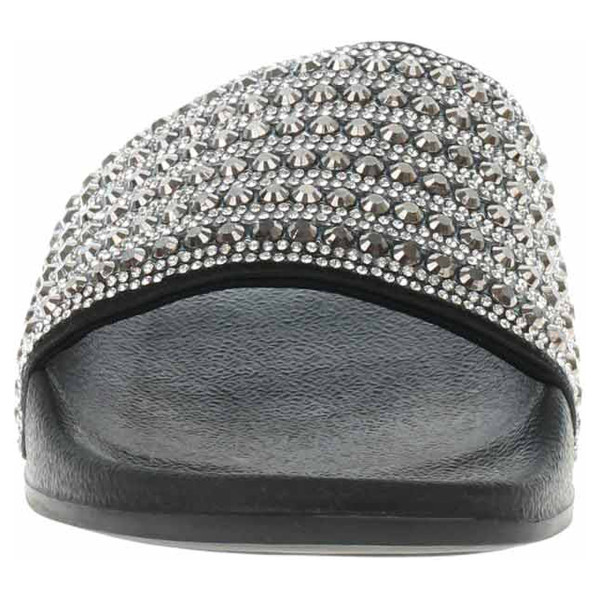 detail Skechers Pop Ups - Rocker Glam black