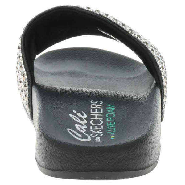 detail Skechers Pop Ups - Rocker Glam black
