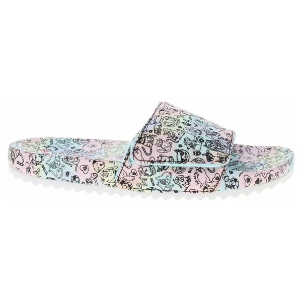 detail Skechers Pop Ups - Pastel Sun multi