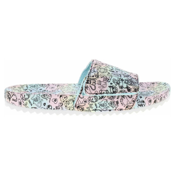 detail Skechers Pop Ups - Pastel Sun multi