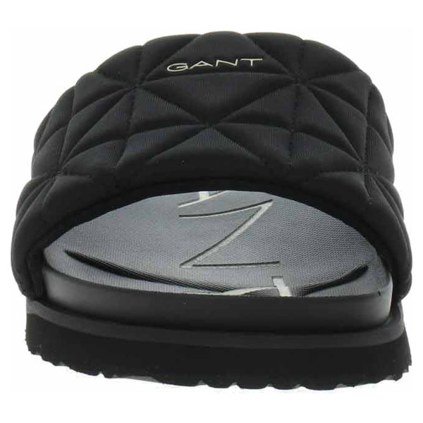 detail Dámské plážové pantofle Gant 26509911 G00 black