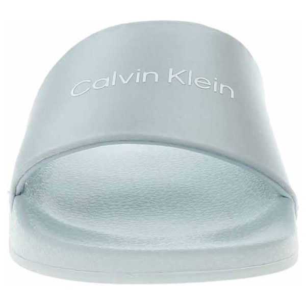 detail Dámské pantofle Calvin Klein HW0HW01508 0GY