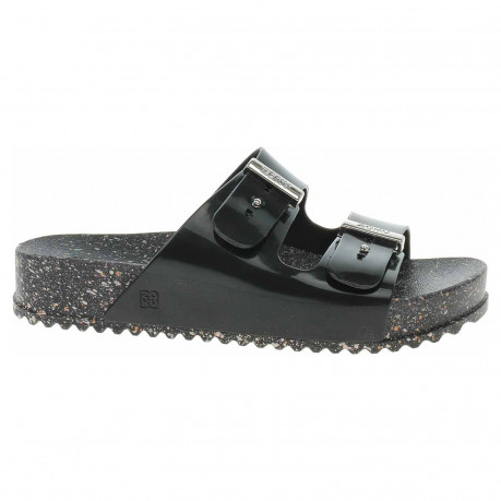 Plážové pantofle Zaxy 18414-90058 black