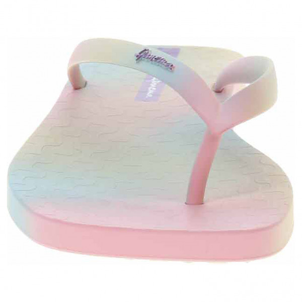 detail Plážové pantofle Ipanema 26795-20988 pink-pink-beige