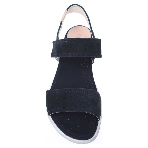 detail Ecco Damara sandály 24812302001 černé