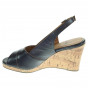 náhled Caprice dámské sandály 9-28307-34 modré