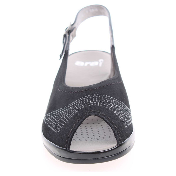 detail Dámské sandály Ara 37042-01 černé