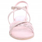 náhled Marco Tozzi dámské sandály 2-28125-26 růžová-zlatá