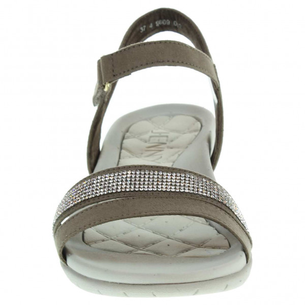detail Ara dámské sandály 55909-05 béžové