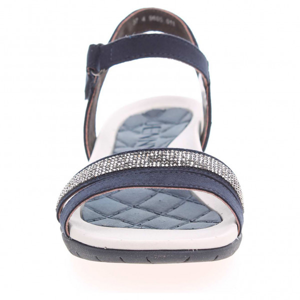 detail Dámské sandály Ara 55909-02 modré