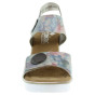náhled Rieker dámské sandály 68569-90 multicolour