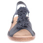 náhled Dámské sandály Rieker 608S5-14 blau