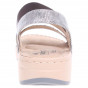 náhled Rieker dámské sandály V5773-90 stříbrné