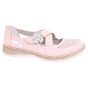 náhled Rieker dámské sandály 464H0-31 růžové