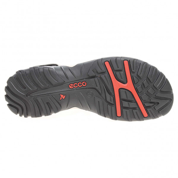 detail Ecco Offroad Lite dámské sandály 82005359766 šedé