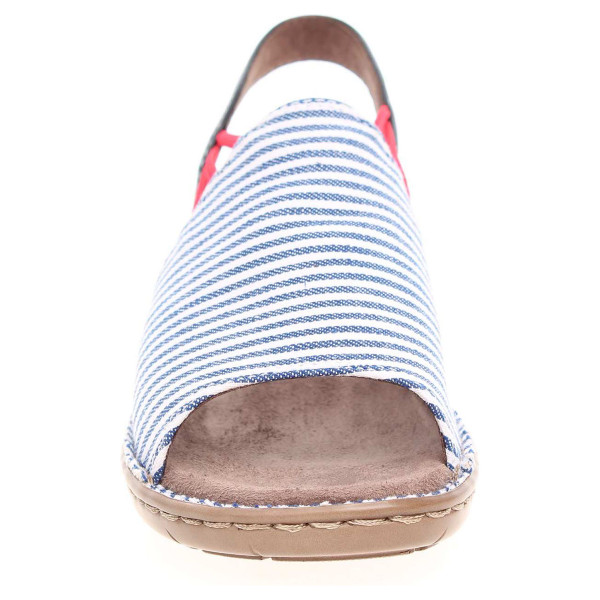 detail Dámské sandály Ara 22-57283-85 navy-blau