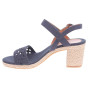 náhled Tommy Hilfiger dámské sandály FW0FW00597 int-j1285osephine 9 modré