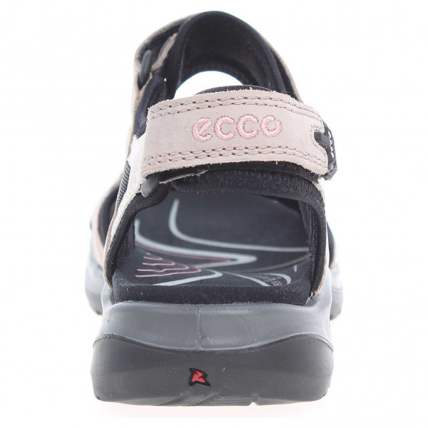 detail Ecco Offroad dámské sandály 06956354695 béžové
