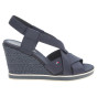 náhled Tommy Hilfiger dámské sandály FW0FW00360 NEW V1285ANESSA 1C modré