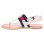 náhled Tommy Hilfiger dámské sandály FW0FW00261 J1285ULIA 65C bílé