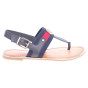 náhled Tommy Hilfiger dámské sandály FW0FW00261 J1285ULIA 65C modré