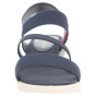 náhled Tommy Hilfiger dámské sandály FW0FW00300M1285ADALENE 3D modré