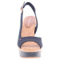 náhled Dámské sandály Tommy Hilfiger FW0FW00858 INT-E1285STELLE 38C modré